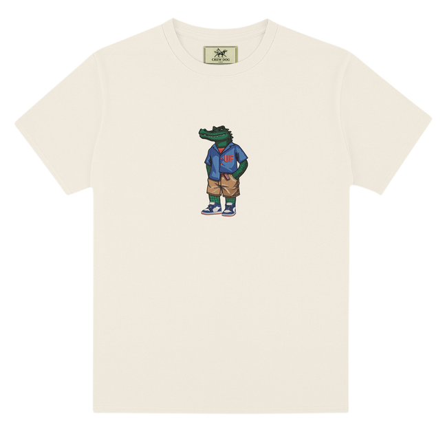 University of Florida Embroidered Tee-gallery-60495766487357