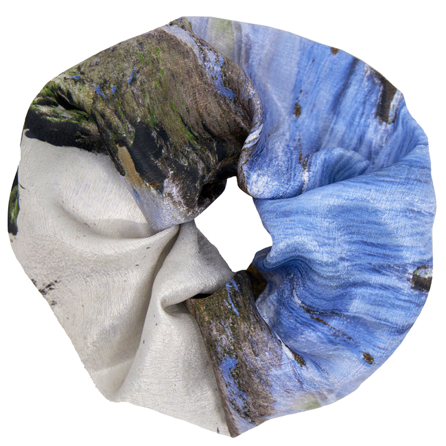 Babs Eco-chic scrunchies - Variety Pack of 4 - 4", 5", or 6"-gallery-49709105971496