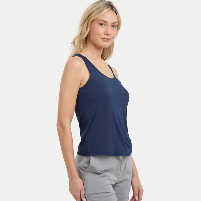 Sleeveless Bamboo Tank Top-gallery-41439088345328