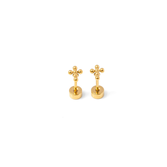 Beaded Cross