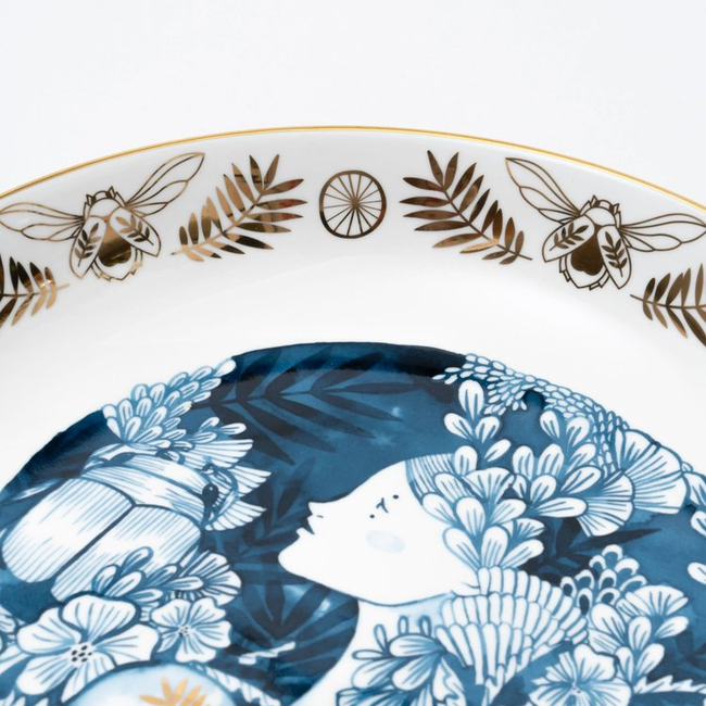 Remediarium Primum Serving Bowl-gallery-36268100157616