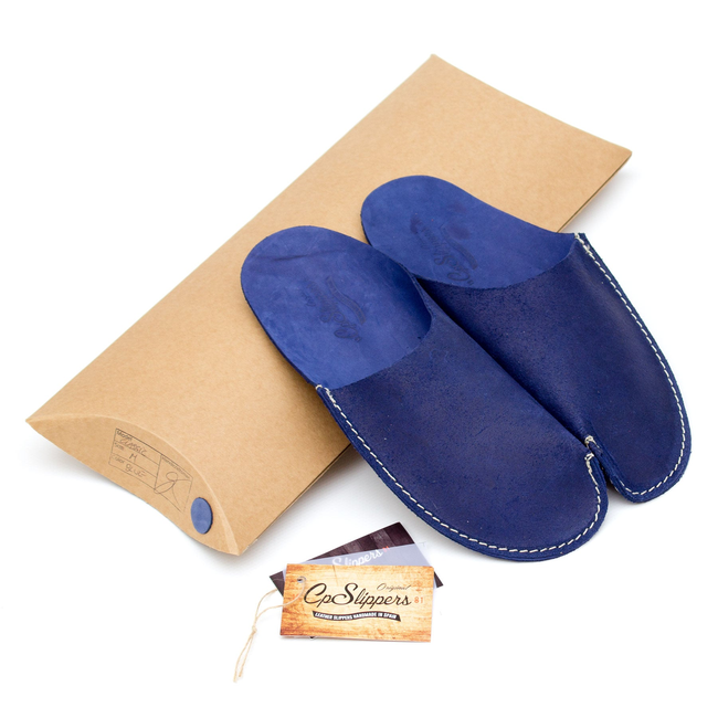 Blue CP Slippers Minimalist-gallery-559386787870
