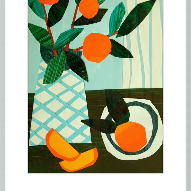 Citrus Morning Still Life II-gallery-48956223422755