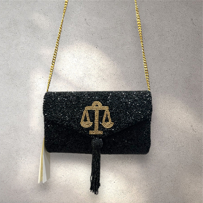 Lady Justice Evening Bag-gallery-32316858335298
