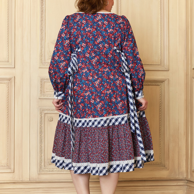 GUNNE SAX for ModCloth Veronica Midi Dress-gallery-39186163138731