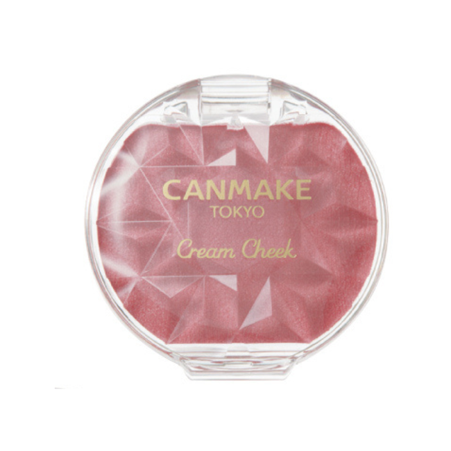 Canmake: Cream Cheek (Pearl)-gallery-44835624059131