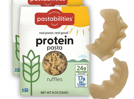 Protein Pasta - Ruffles