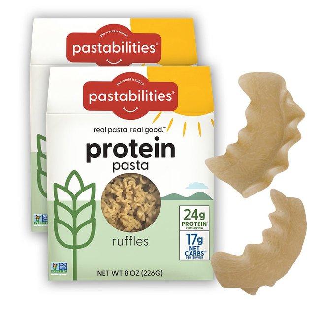 Protein Pasta - Ruffles-gallery-50087151370522
