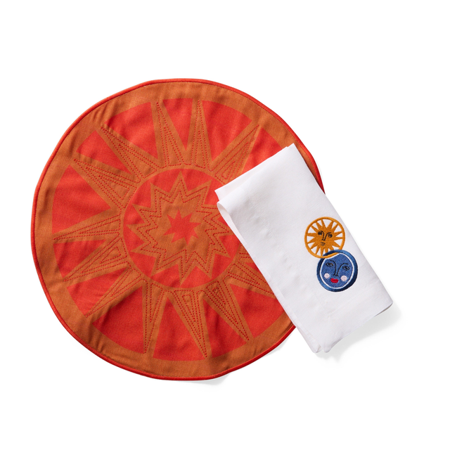 Sueños del Sol Placemat (Set of 4)-gallery-47754427531545
