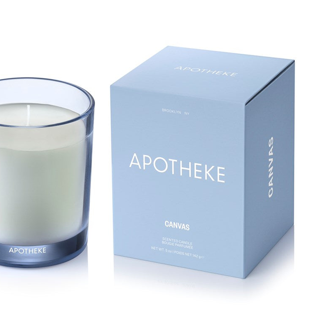 Canvas Petite Candle-gallery-59797610463598