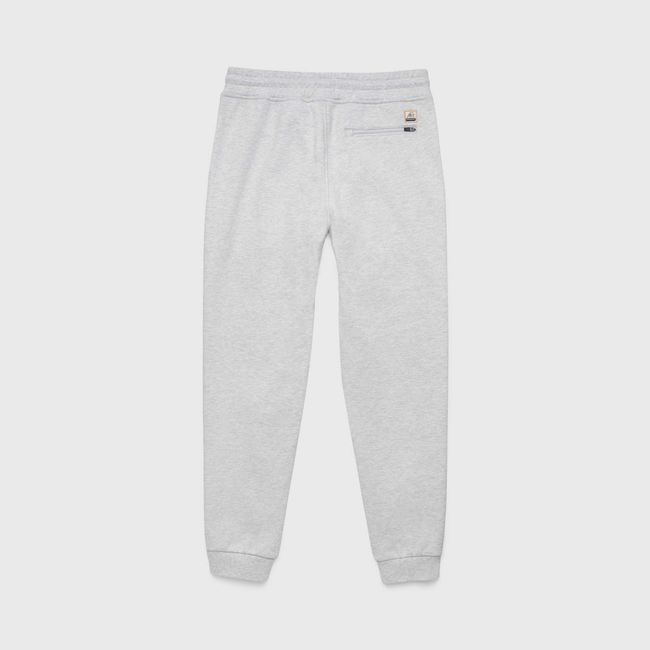 Jack Melange Jogger - Heather Grey-gallery-42415500722434