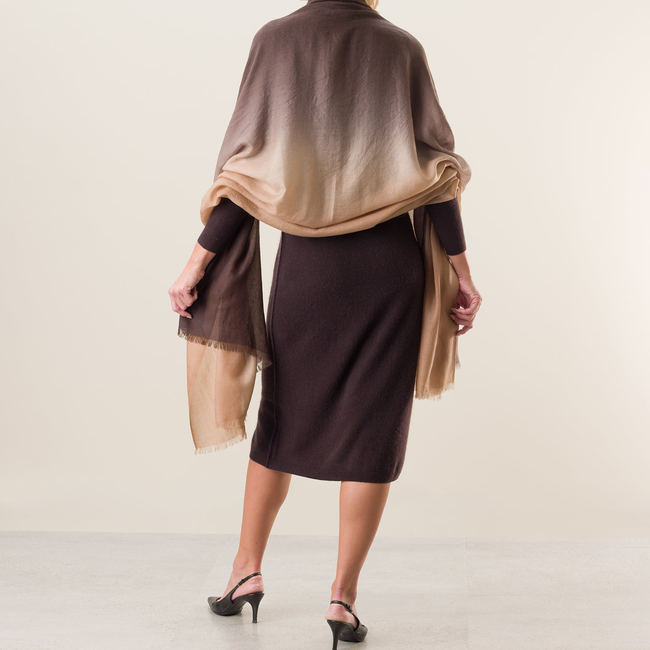 Monaco Lightweight Cashmere Wrap-gallery-43025764221208