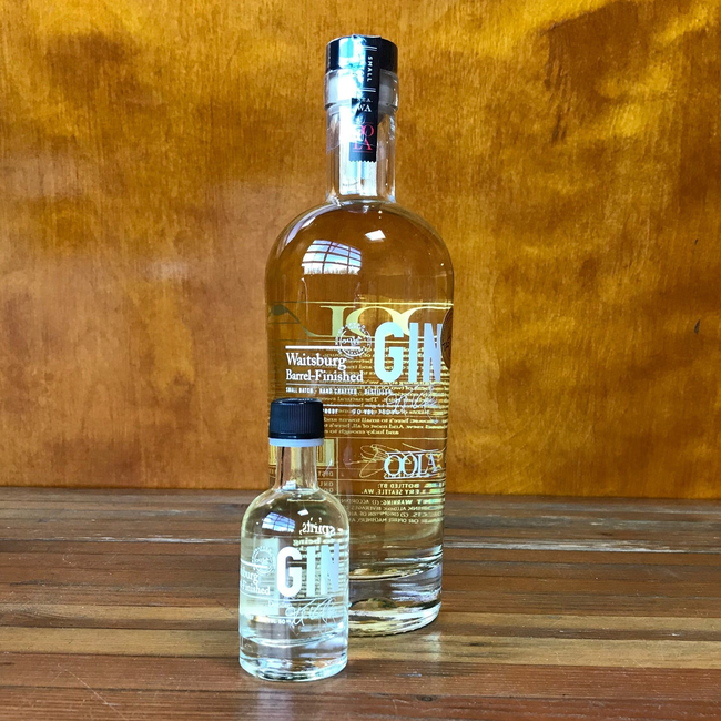 OOLA Barrel-Finished Gin.-gallery-0