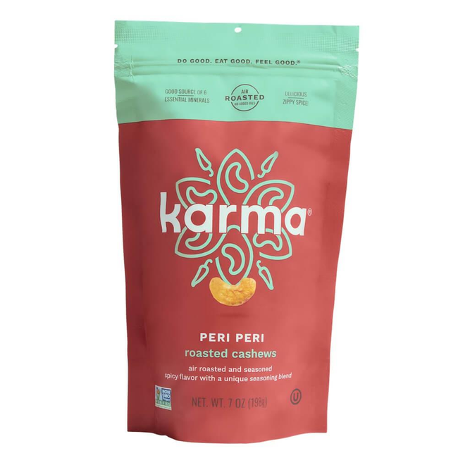 Peri Peri Roasted Cashews-gallery-40830606999839