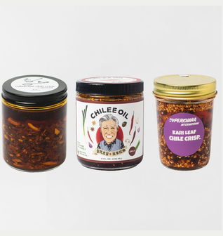 Chili Oil Starter Pack