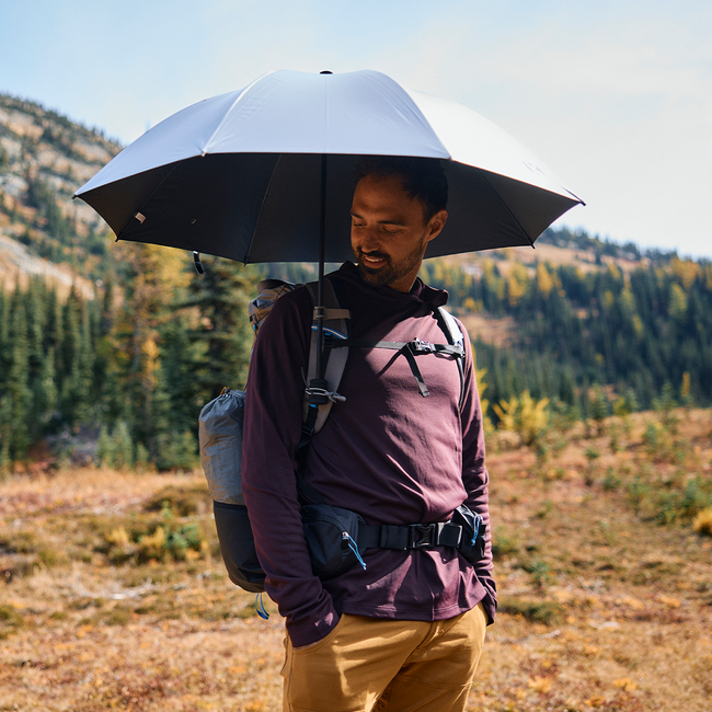 Lightrek Hiking Umbrella-gallery-34981332156470