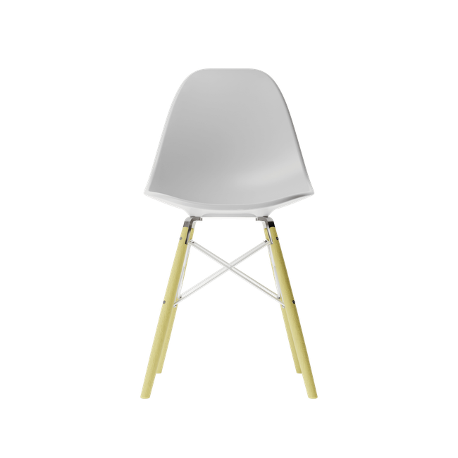 White MicroShell Chair™-gallery-47786858348830