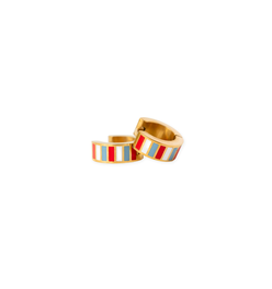Patriotic Stripe Hoop