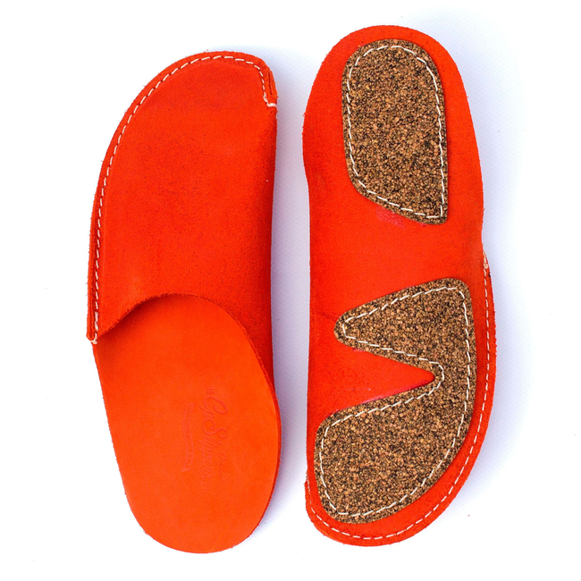 Orange CP Slippers Luxe-gallery-11517266526313