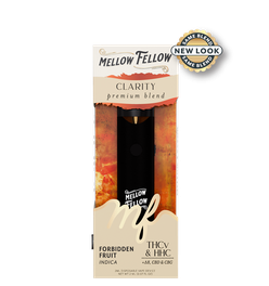 Clarity Blend 2ml Disposable Vape - Forbidden Fruit (Indica)