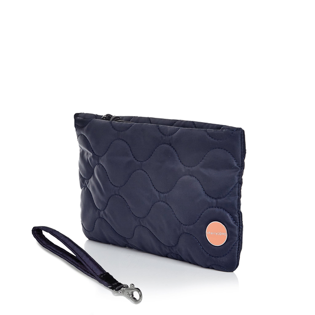 cleo - quilted wristlet clutch-gallery-46520552456343