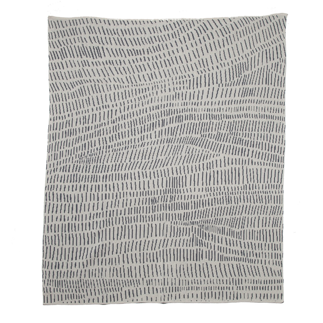 Terrains Throw Blanket by Jill Malek-gallery-46682952565027