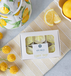 Lemon Drop Coconut Honeycomb Wax Melts - 3 oz.