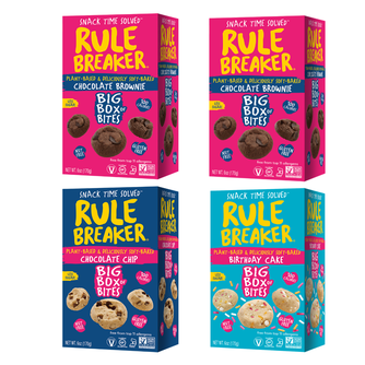 Big Box Of Bites Sampler