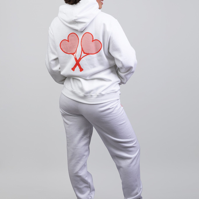 Love All Tennis Whitney Hoodie Sweatshirt-gallery-35395566731345
