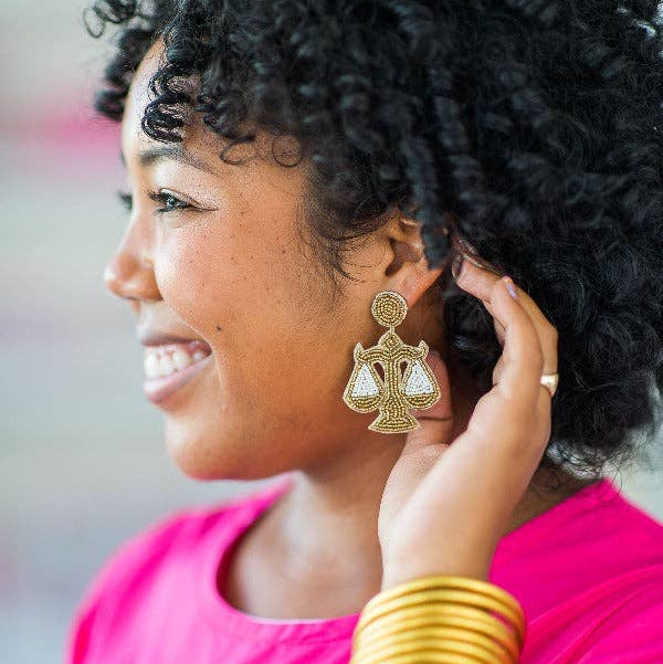 The Addlestone Earring-gallery-32290469478466
