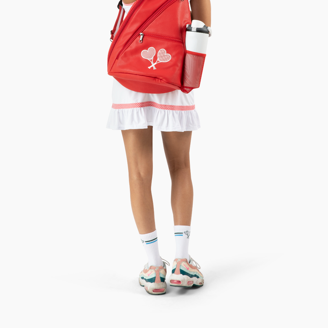 Love All Tennis Pickleball Bag Red-gallery-40729122111569