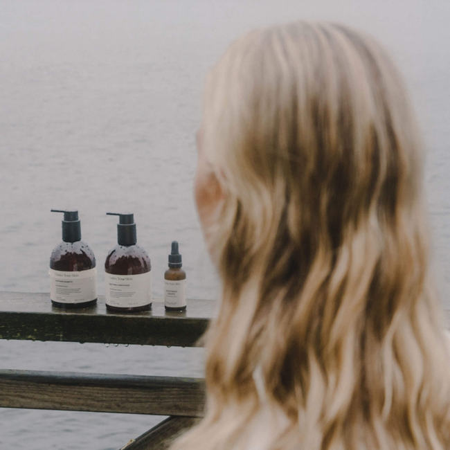 Soothing Scalp Treatment Kit-gallery-46915407282481