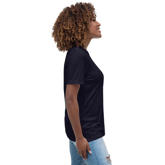 Attractive Nuisance Women's Relaxed T-Shirt-gallery-32617916727362