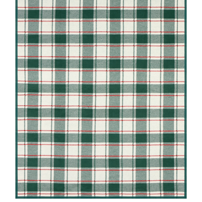 Christmas Check Blanket-gallery-35565298122925