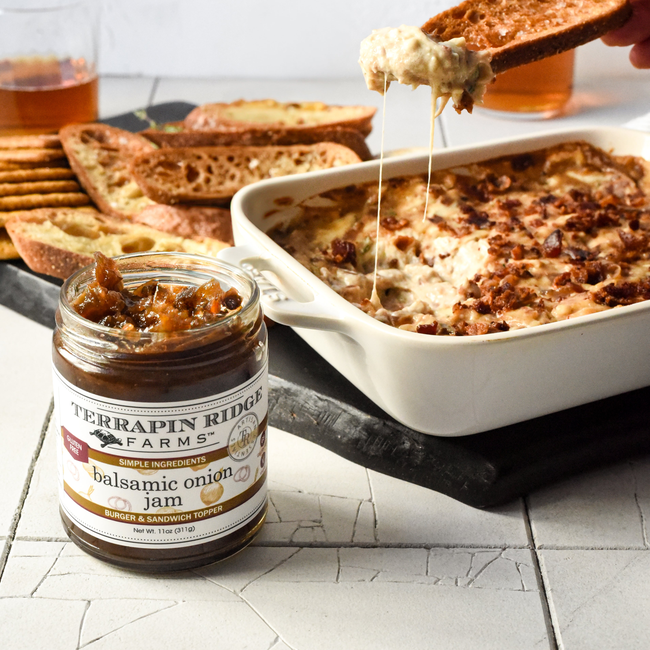 Balsamic Onion Jam-gallery-59747571138926