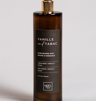 Vanille & Tabac