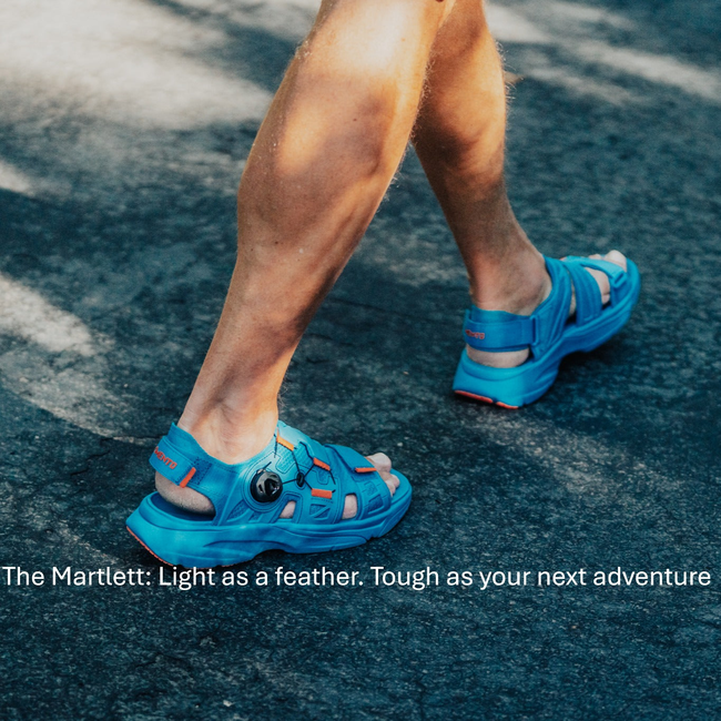 Martlett Sandal – Lightweight Hiking Sandal-gallery-49637475090712