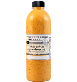 Zesty Seven Spice Dressing - Quart