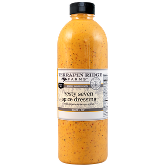 Zesty Seven Spice Dressing - Quart