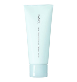FANCL: Skin Conditioning Cream Wash