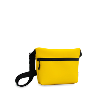 Yellow Belt Bag Fanny Pack