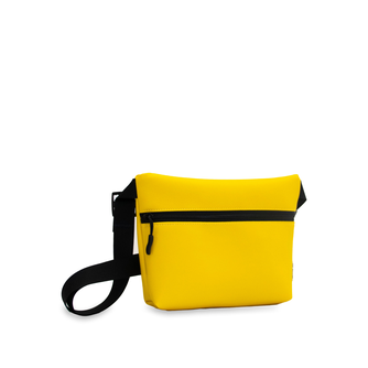 Yellow Belt Bag Fanny Pack