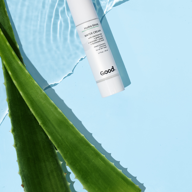 Niacinamide & Hyaluronic Acid Hydra Glaze™️ Water Cream-gallery-57904366059829