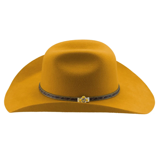 Bullhide Life With You - (4X) Wool Felt Cowboy Hat-gallery-49255116374322
