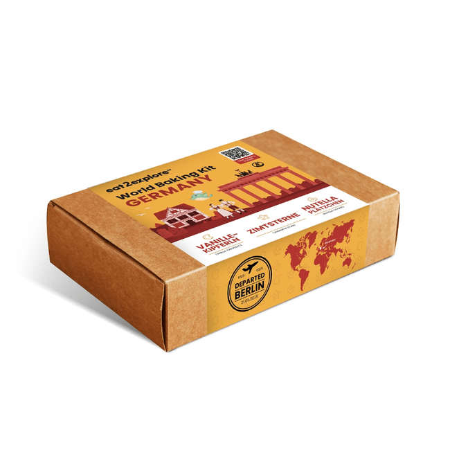 explore World Baking Kit - GERMANY-gallery-51312504045843
