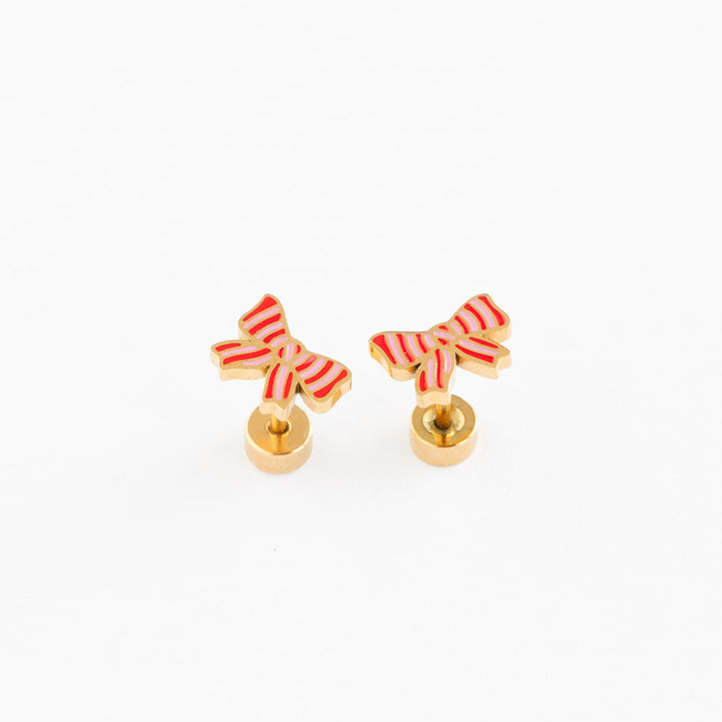 Striped Bow-gallery-37926210338990