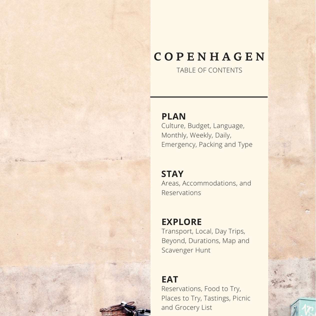 Copenhagen Travel Guide Book for A Denmark Trip-gallery-31654615580729