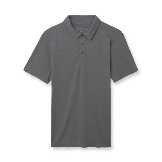 Men's GOAT Polo-gallery-53911775019378