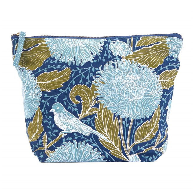 FP OUTLET Chrysanthemum Bird Pouch Large-gallery-32302217134167