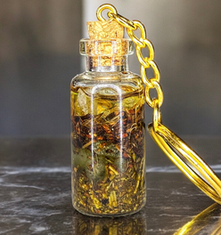 Enhance Creativity Keychain